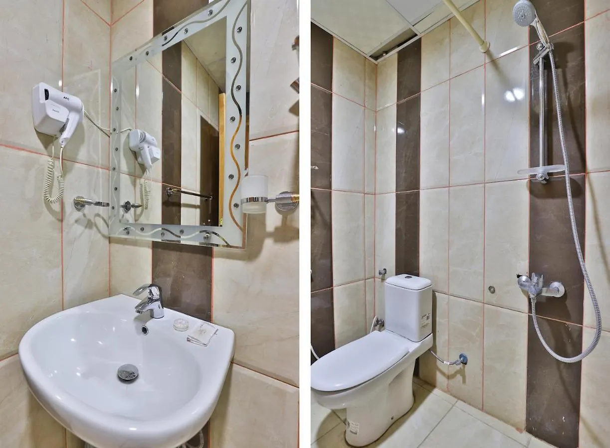 Al Rayan Hotel Medine