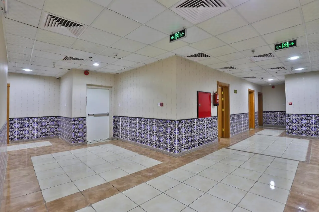 Al Rayan Hotel Medina Saudi Arabia