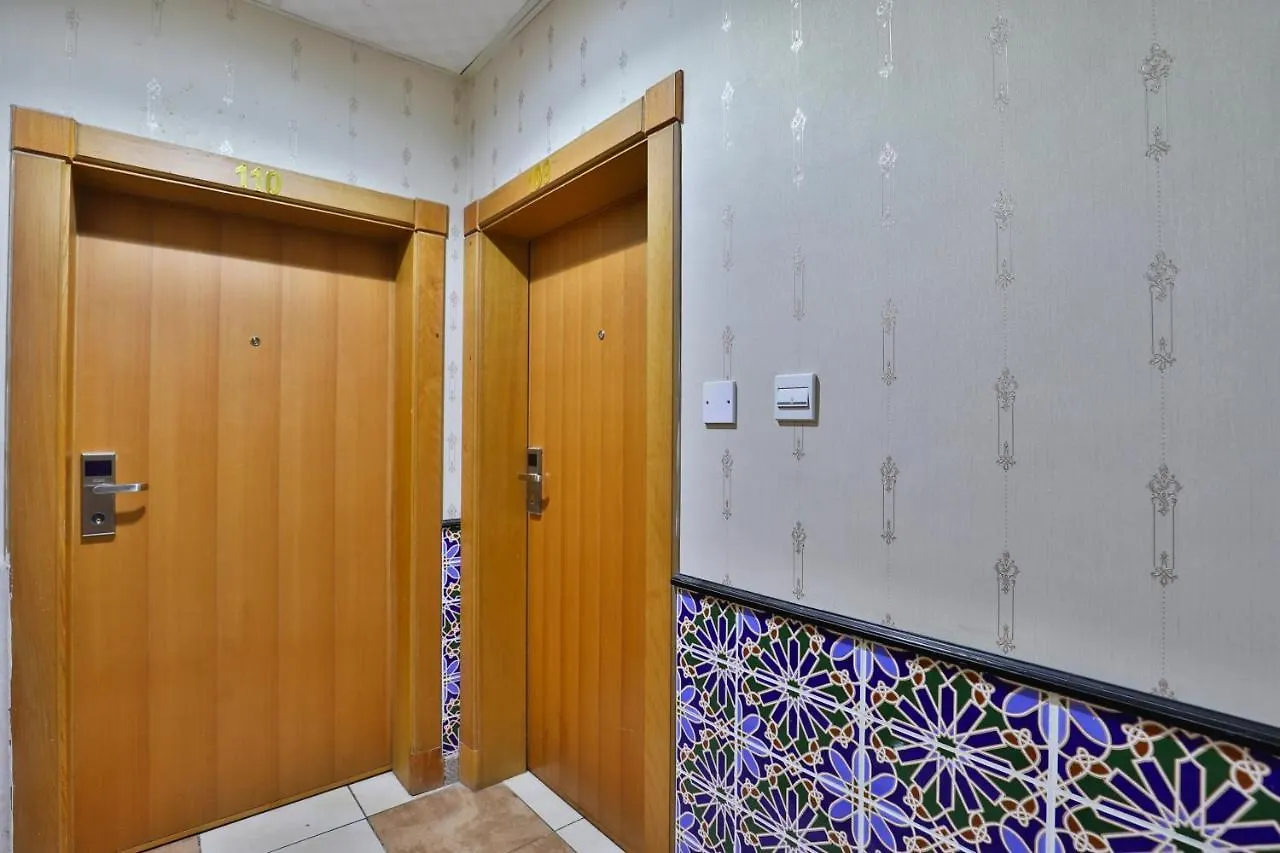 **  Al Rayan Hotel Medina Saudi Arabia