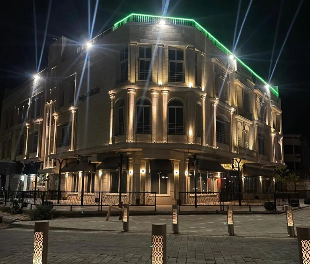 Al Rayan Hotel Medina