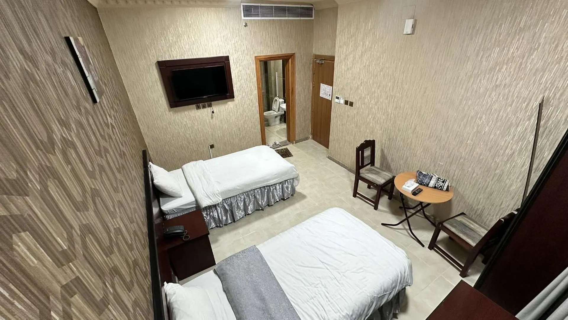 فندق الريان المدينة المنورة